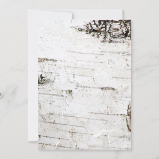 Ontvangstkaart Kaart (Achterkant)