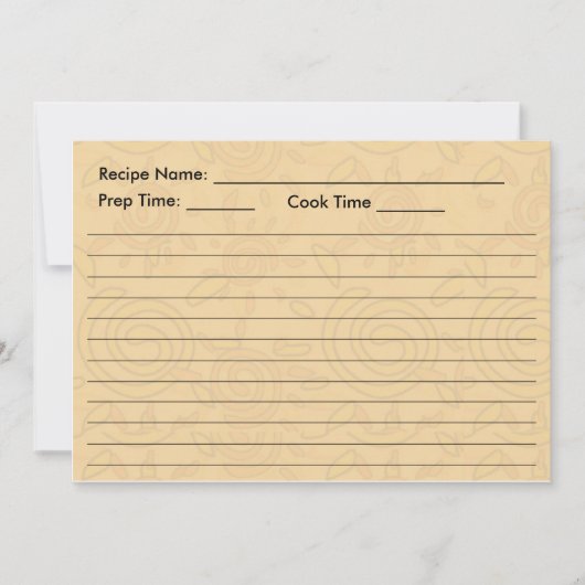 ONTVANGSTKAART - ZonneZUUR Kaart (Voorkant)