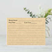 ONTVANGSTKAART - ZonneZUUR Kaart (Staand voorkant)