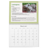 ontvangstkalender kalender (Mar 2027)