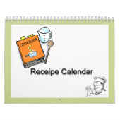 ontvangstkalender kalender (Hoes)