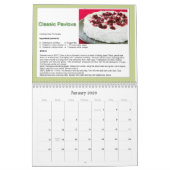 ontvangstkalender kalender (Jan 2026)