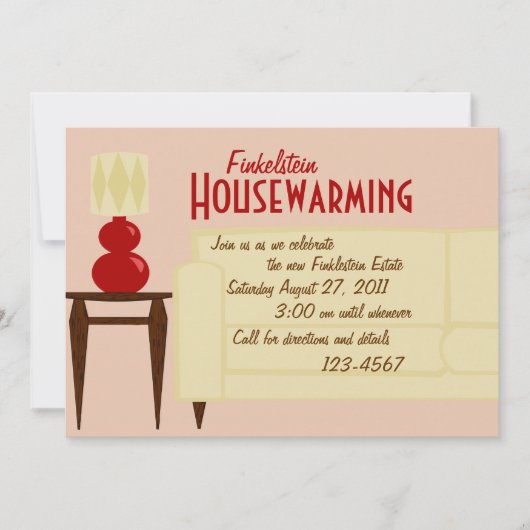 Ontvangstkamer Kaart (Voorkant)