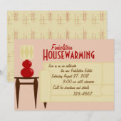 Ontvangstkamer Kaart (Voorkant / Achterkant)