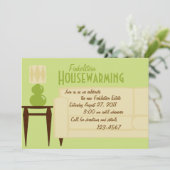 Ontvangstkamer Kaart (Staand voorkant)