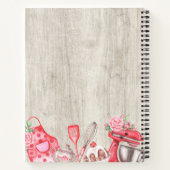 Ontvangt de Aangepaste Hulpmiddelen van de Waterve Notitieboek (Achterkant)