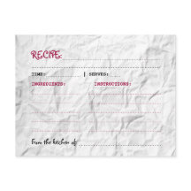 Ontvangt gesneden papier