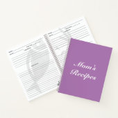 Ontvangt, Moederdag- of vaderdag-cadeaulaptop van Notitieboek (Binnen)