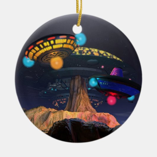 Ontvangt Ornament (Voorkant)