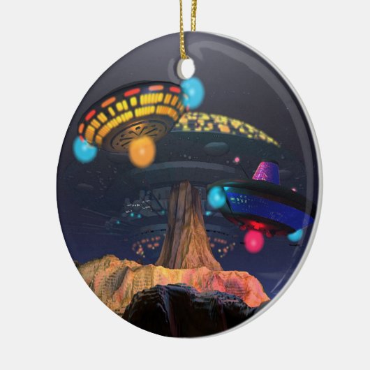 Ontvangt Ornament (Links)