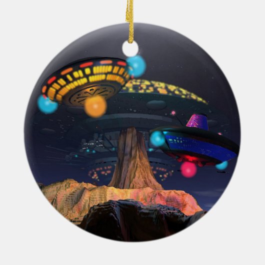 Ontvangt Ornament (Achterkant)