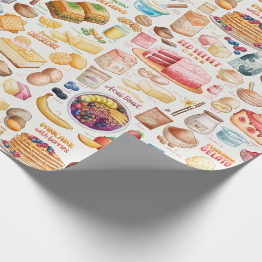 Ontvangt pakpapier (Hoek)