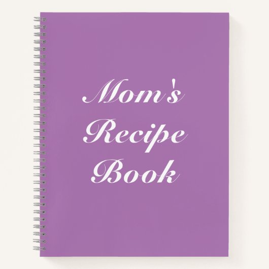 Ontvankelijk boek, Moederdag of cadeau N van mama Notitieboek (Voorkant)