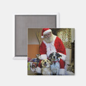 Ontvankelijk Magneet (Voorkant / Achterkant)