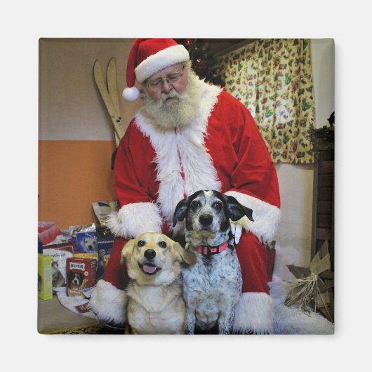 Ontvankelijk Magneet (Voorkant)