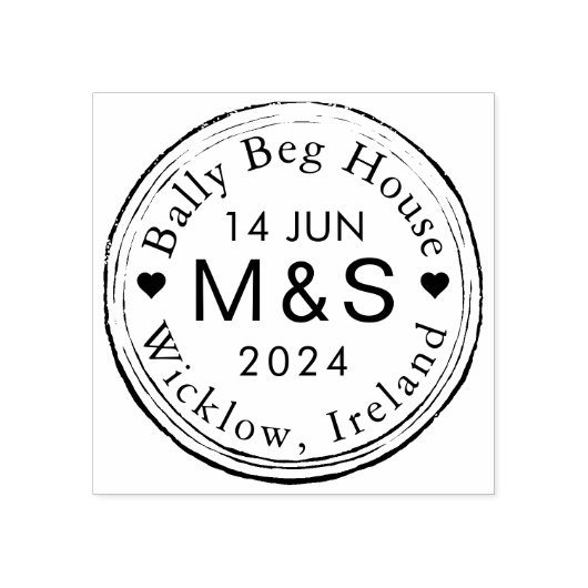 Ontvankelijk reisthema Visa Passport Rubberstempel (Afrduk)