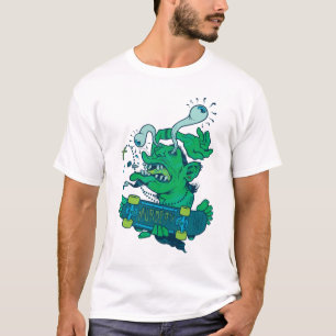 Ontvezelmachine T-shirt
