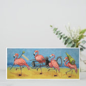 Ontvlammen met een openingsbriefkaart voor wijn (Staand voorkant)