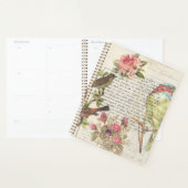  ontvlechting botanische epheera planner (Display)