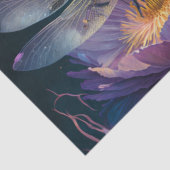 Ontvlechting van de likkerij tissuepapier (Detail)