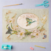 Ontvlechting van luchtvaten tissuepapier (Craft)