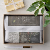 Ontvlechting van pacock floral insect tuin tissuepapier (Geschenk)