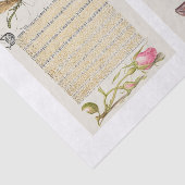 Ontvlechting van tuinbouwtuinen tissuepapier (Detail)