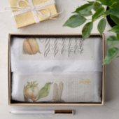 Ontvlechting van tuinbouwtuinen tissuepapier (Geschenk)