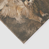  ontvlechting van wilde vogels tissuepapier (Detail)