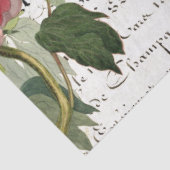 Ontvlechtingspapier voor Floral Queen Bee Tissuepapier (Detail)