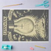 Ontvlechtingspapier voor industriële edison tissuepapier (Craft)