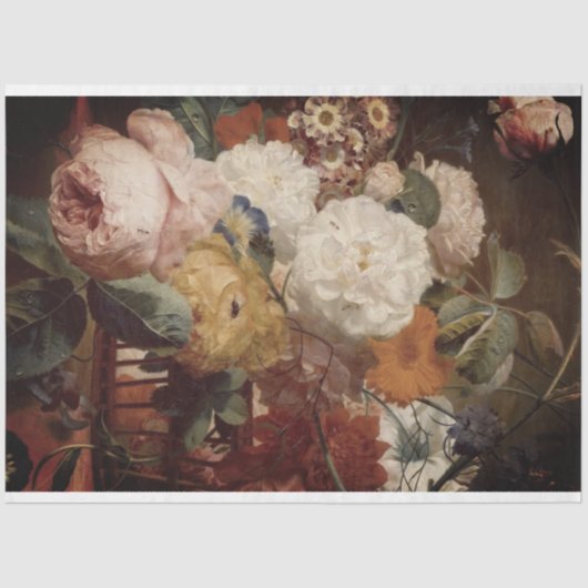 Ontvlechtingspapier voor levensonderhoud tissuepapier (Voorkant)