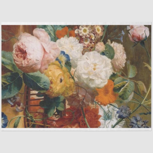 Ontvlechtingspapier voor levensonderhoud tissuepapier (Voorkant)