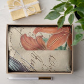 Ontvlechtingspapier voor vlinderephemera tissuepapier (Geschenk)