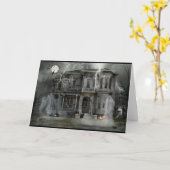 Ontvoerd huis kaart (Gele Bloem)