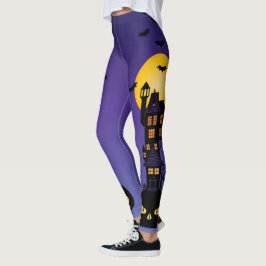 Ontvoerd huis leggings