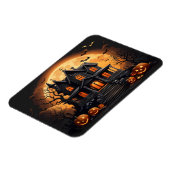 Ontvoerd huis magneet (Linkerzijde)