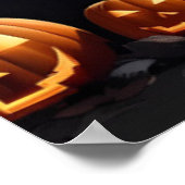 Ontvoerd huis poster (Hoek)