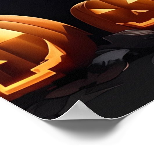 Ontvoerd huis poster (Hoek)