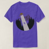 Ontvoering 13 t-shirt (Design voorkant)