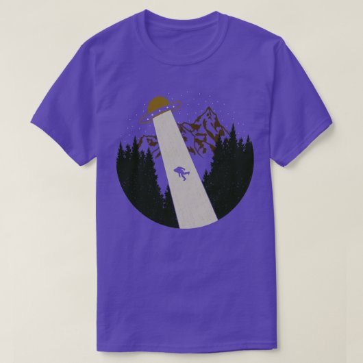 Ontvoering 13 t-shirt (Design voorkant)