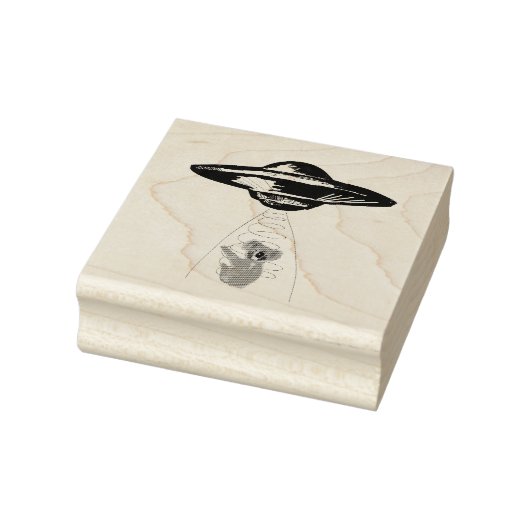 Ontvoering Koala Rubberstempel (Stempel)