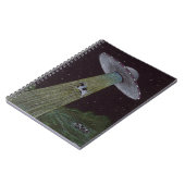 Ontvoering Notitieboek (Linkerzijde)