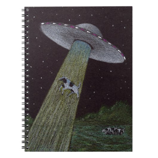 Ontvoering Notitieboek (Voorkant)