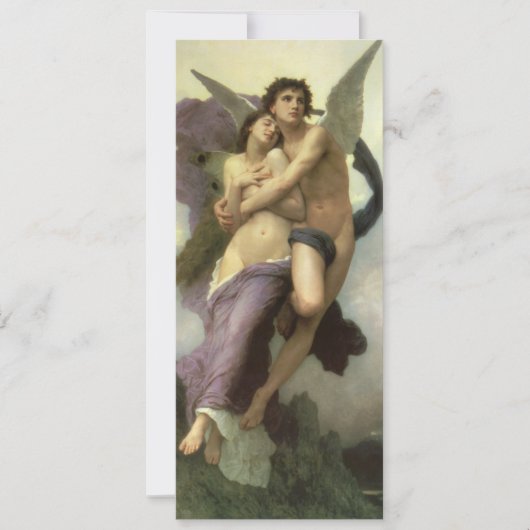 Ontvoering (ook bekend als Rovissement) van Psyche (Voorkant)