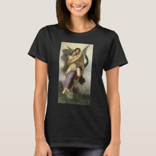 Ontvoering (ook bekend als Schaking) van Psyche do T-shirt