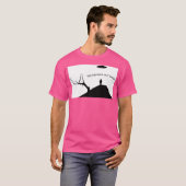 Ontvoering T-shirt (Voorkant volledig)