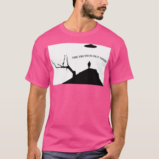 Ontvoering T-shirt (Voorkant)
