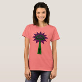 ONTVOERING T-SHIRT (Voorkant volledig)