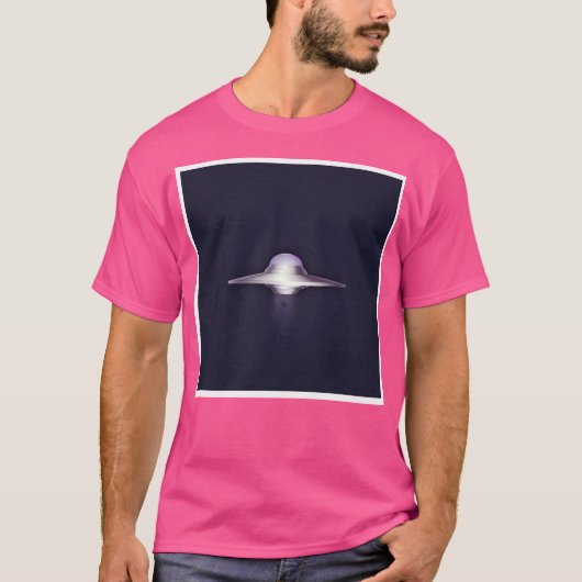Ontvoering T-shirt (Voorkant)